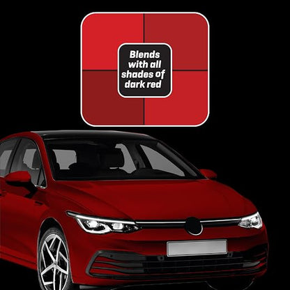 T-Cut Dark Red Scratch Remover Color Fast Paintwork Restorer Car Polish - Image 6