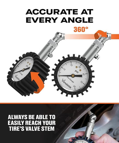 Tire Pressure Gauge - Image 5