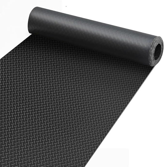 Premium Garage Floor Mat, Commercial Grade Heavy Duty Parking Mat by Wilaly