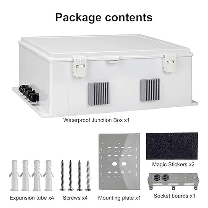 Outdoor Electrical Junction Box - Image 7