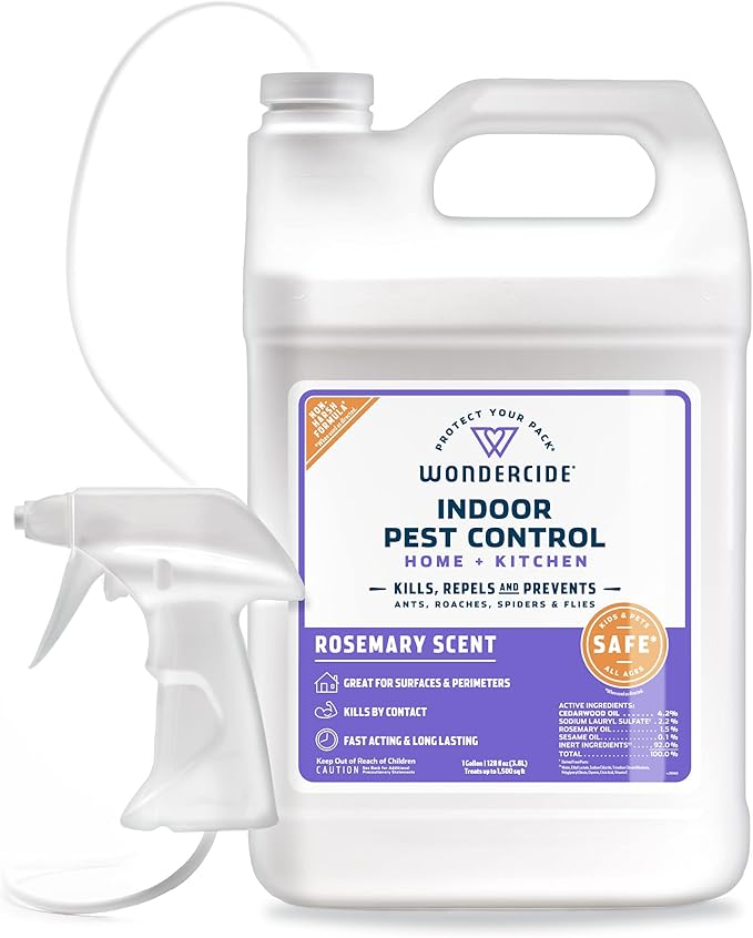 Wondercide - Indoor Pest Control Spray by Wondercide