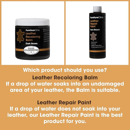 The Original Leather Recoloring Balm by Furniture Clinic - Image 6