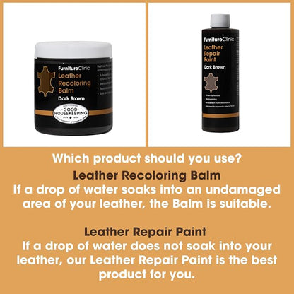 The Original Leather Recoloring Balm by Furniture Clinic - Image 6