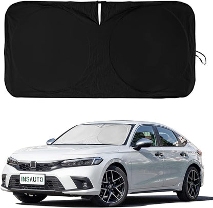 INSAUTO Windshield Sun Shades Compatible by INSAUTO