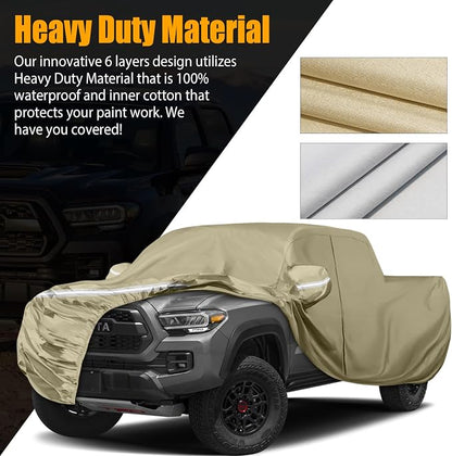 Waterproof Truck Covers Replace - Image 3