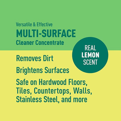 Amazon Brand - Presto! Multi-Surface Cleaner Concentrate, 2X Concentrated - Image 3