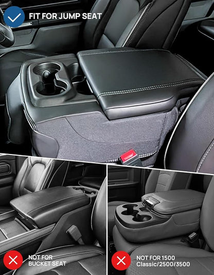 JOYTUTUS Center Console Cover Compatible - Image 2