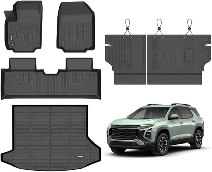 ANBINGO®-Floor Mats & Cargo Liner by ANBINGO