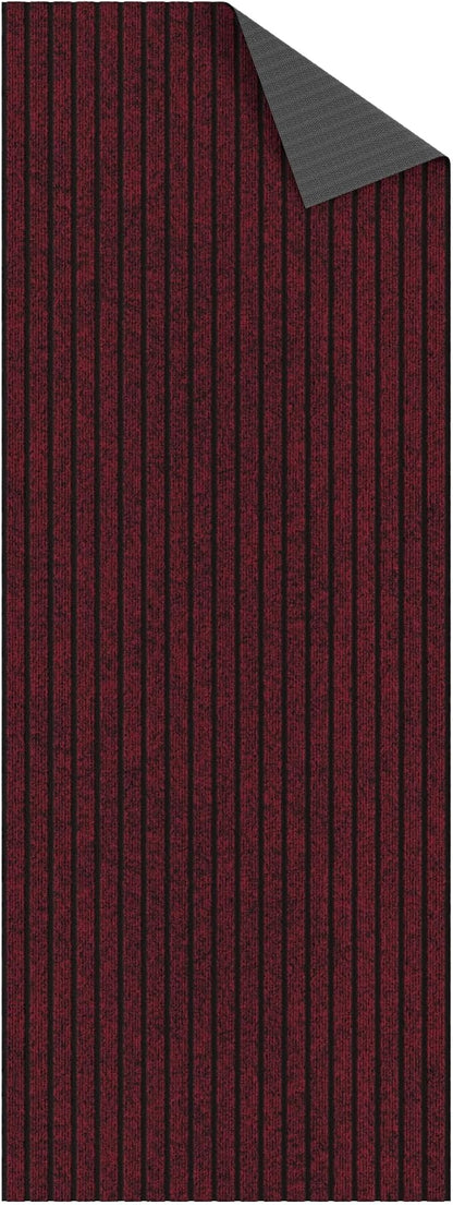 Ottomanson Mud Mat 2' x 2' Entryway Rug - Image 8