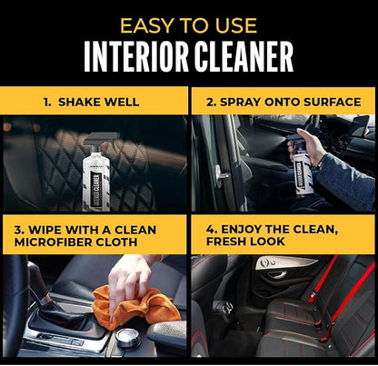 Legendary Interior Cleaner 16oz - Image 4