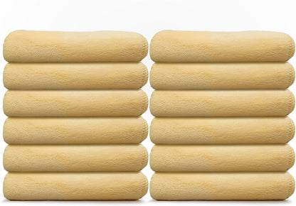 VPD Microfiber Coral Fleece Towels by ValentinePerformance