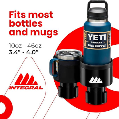 Integral Ultimate Car Cup Holder Expander - Image 3