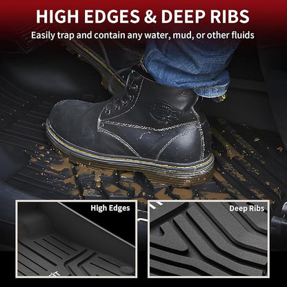LASFIT Floor Mats and Cargo Liner - Image 3