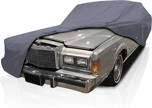 DaShield Ultimum Series Cadillac DeVille 1989-2005 Sedan All Weather Protection by DASHIELD