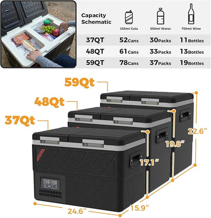 Setpower DT45 Car Refrigerator - Image 9
