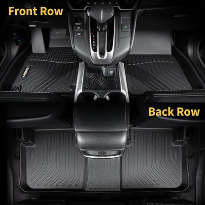 GINOWY-Floor Mats & Cargo Liner - Image 7