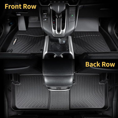 GINOWY- Floor Mats Cargo Liner Set - Image 6