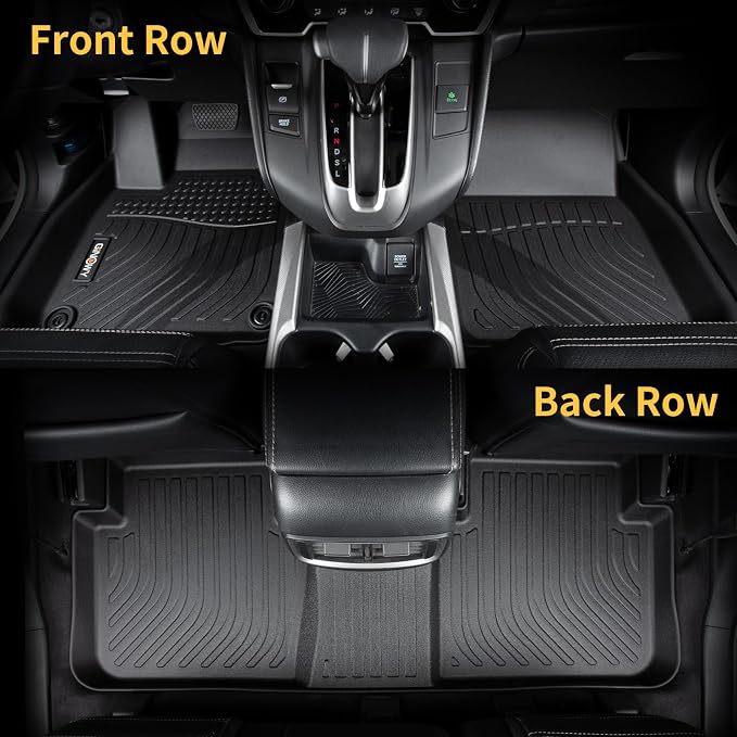 GINOWY- Floor Mats & Cargo Liner - Image 5