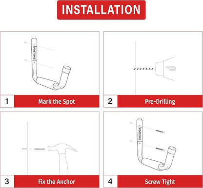 unp POETISKE Utility Hooks Ladder Hooks - Image 7