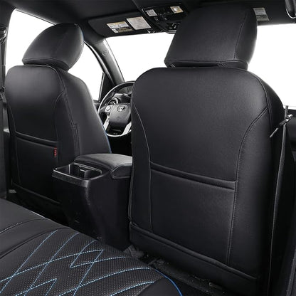 EKR Tacoma Back Seat Covers Custom - Image 3