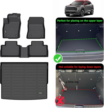 ANBINGO®-Floor Mats & Cargo Liner - Image 2