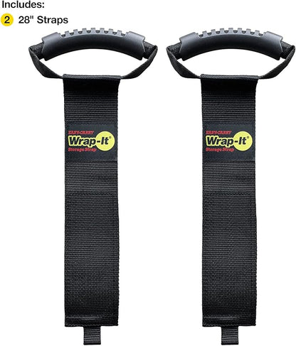 Easy-Carry Wrap-It Storage Straps - Image 3