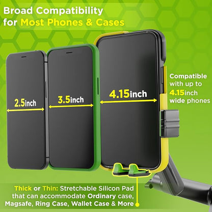 Phone Mount for Truck Phone Holder for Truck - Image 4