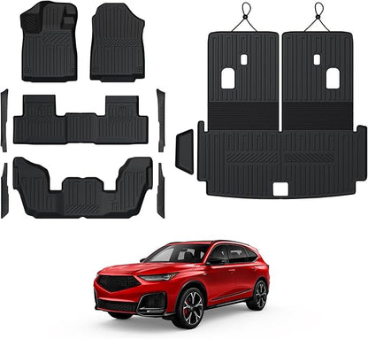 GALVAGNIATE Floor Mats Cargo Liner by GALVAGNITE