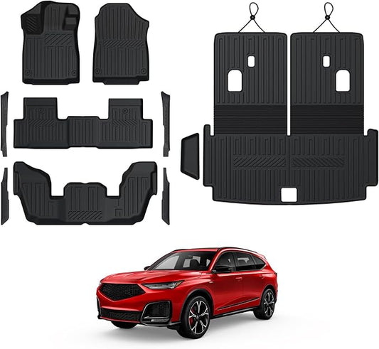 GALVAGNIATE Floor Mats Cargo Liner by GALVAGNITE