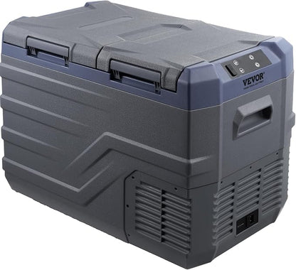 VEVOR NLS45, 12 Volt Car Refrigerator Fridge, 32 L Dual Zone Portable Freezer - Image 10