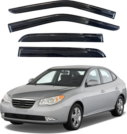 KPY Window Visor Compatible by KPYBizConnect
