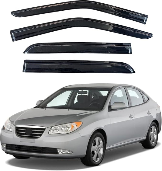 KPY Window Visor Compatible by KPYBizConnect