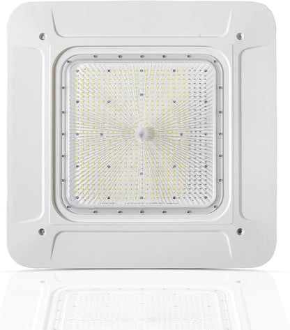 OSTEK LED Gas Station Canopy Light, 180W Carport Ceiling Light 5700K, Outdoor by OstekLedLighting