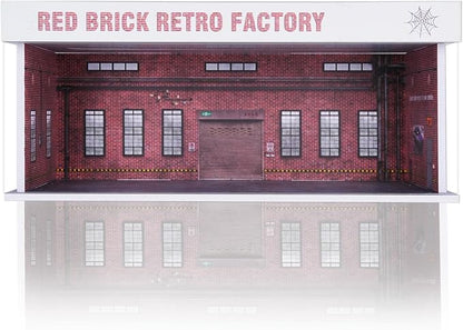Display Case for Hot Wheels: Stackable Parking Garage for 1/64 Scale Matchbox by Saichotoy