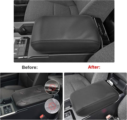 SXCY for 2024 2025 Land Cruiser Armrest Cover for Toyota Land Cruiser 2025 - Image 2