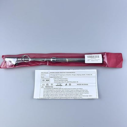 GODESON Dual Head Tire Pressure Gauge, Heavy Duty Pen Tire Gauge Range - Image 7
