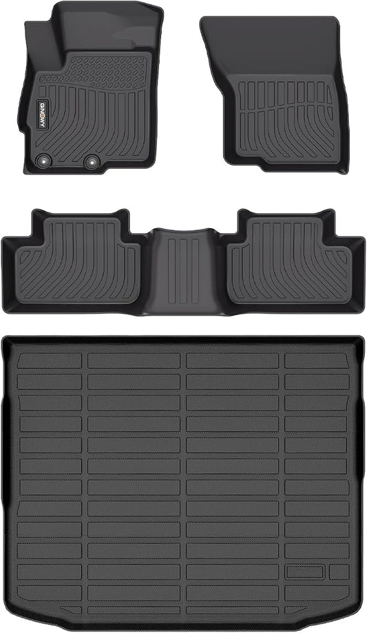 GINOWY-Floor Mats & Cargo Liner by GINOWY