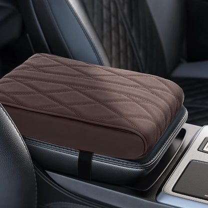 Memory Foam Car Armrest Cushion by Fewinedic