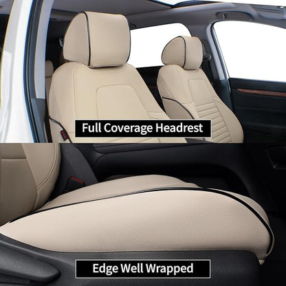 EKR Accord Seat Covers for Cars Honda Accord LX 2018 2019 2020 2021 2022 - Image 4