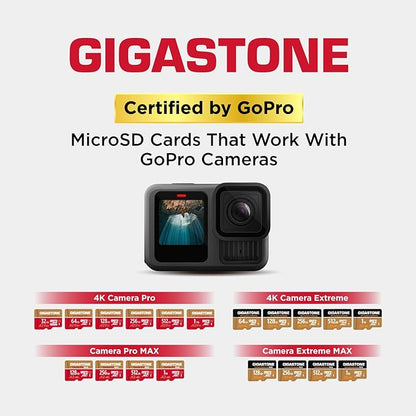 GIGASTONE 256GB Micro SD Card - Image 7