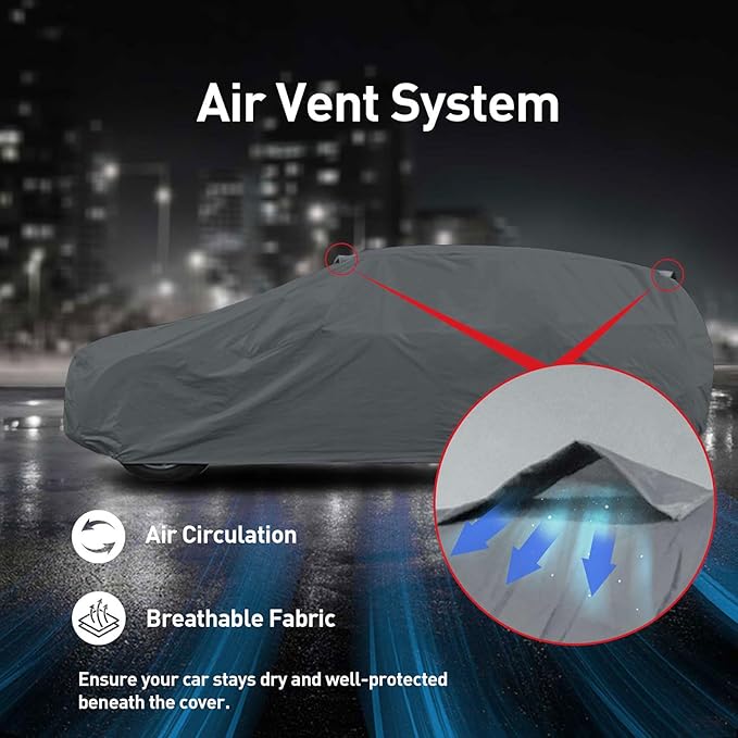 DaShield Ultimum Series Car Cover - Image 5