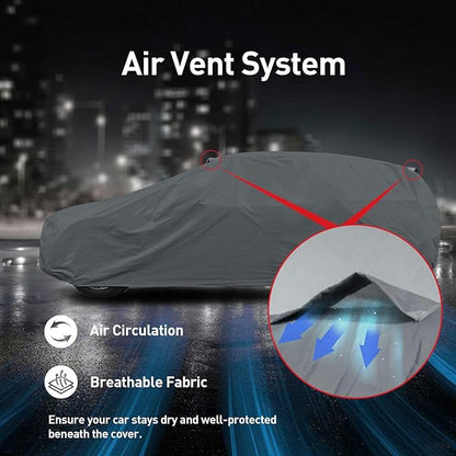 DaShield Ultimum Series Cadillac Series 75 1941 All Weather Protection Semi - Image 5