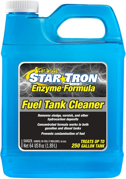 STAR BRITE Star Tron Fuel Tank Cleaner by Starbrite