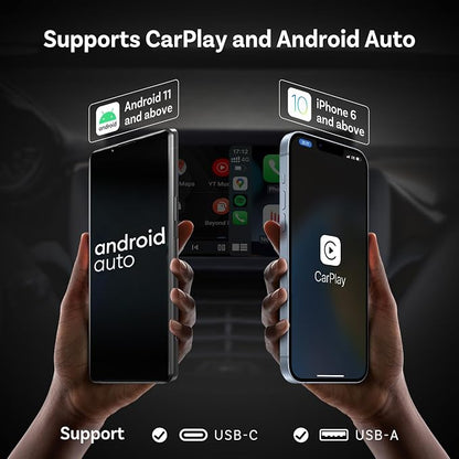OTTOCAST Wireless Carplay Adapter 2025 - Image 9