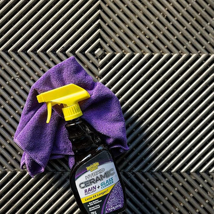 Invisible Glass 92183-4PK Hybrid Ceramic Rain Repellent and Glass Cleaner - Image 6