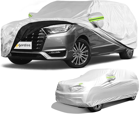 Car Cover Waterproof All Weather by GORDITA
