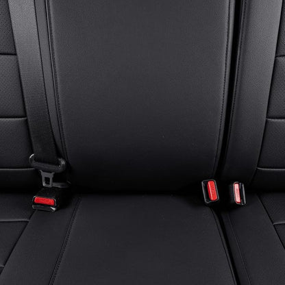 EKR Custom Fit Tacoma Rear Car Seat Covers - Image 2