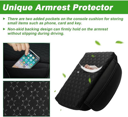 Shademax Center Console Cover Custom Fit - Image 5