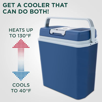 Ivation Electric Cooler & Warmer - Image 2
