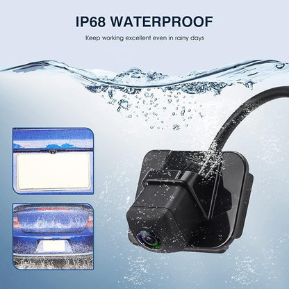 Rear Park Assist Backup Camera 39530-T2A-A21 Compatible - Image 4